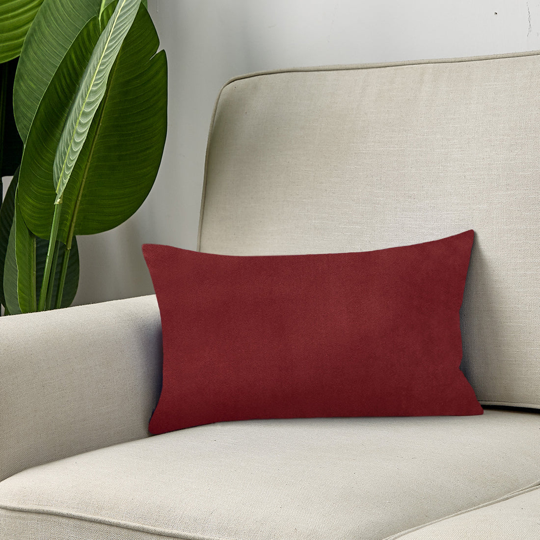 [IN- 1xZT100-14 Teal] Pack of 1 Velvet Solid Colors Throw Pillow  (With Insert) many colors to choose from