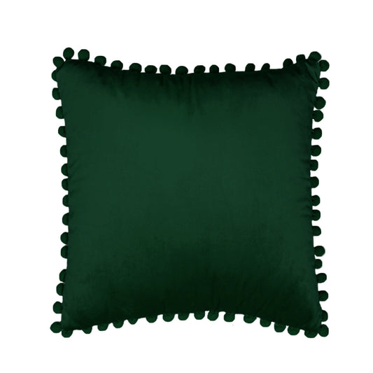 Pompoms Throw Pillow (With Insert) (Copy)